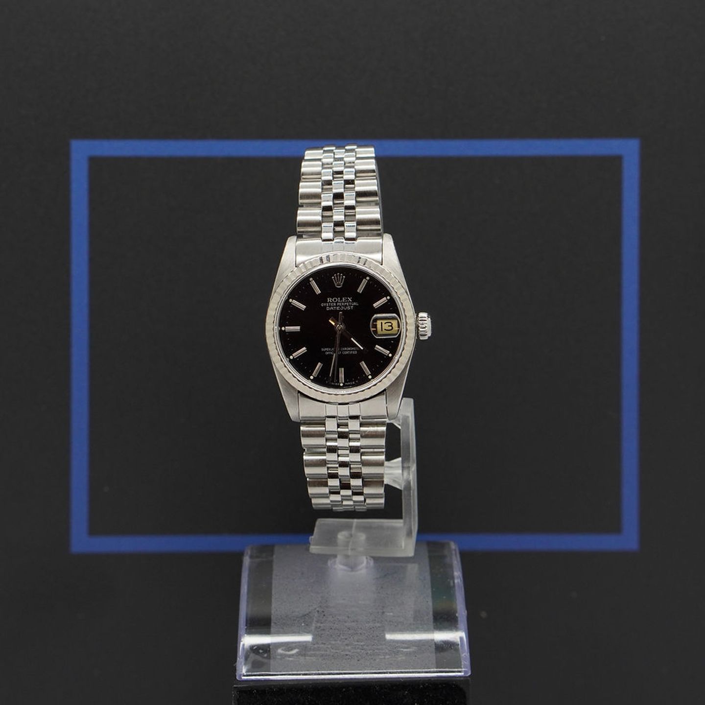 Rolex Datejust 31 68274 - (1/8)