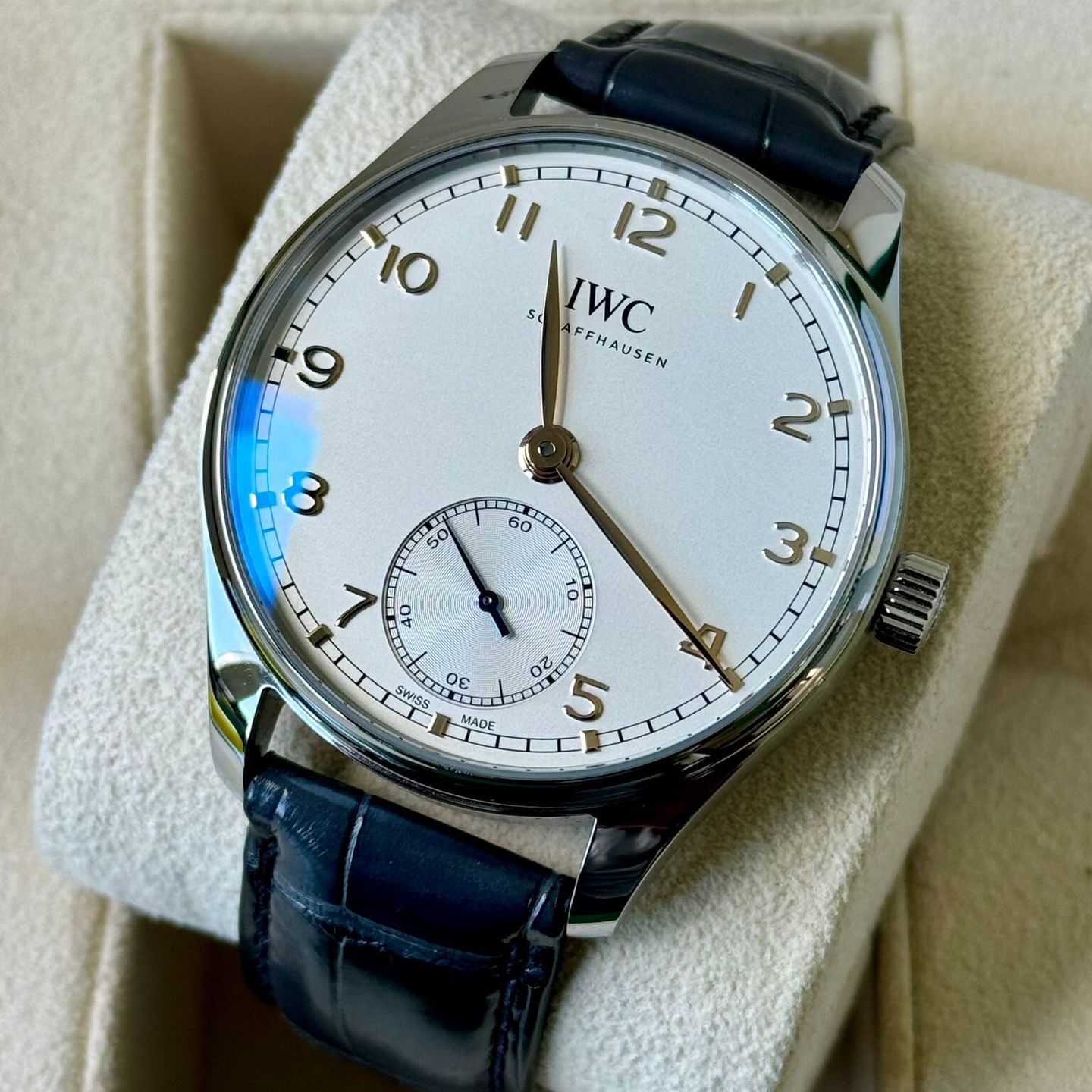 IWC Portuguese Automatic IW358303 - (3/7)