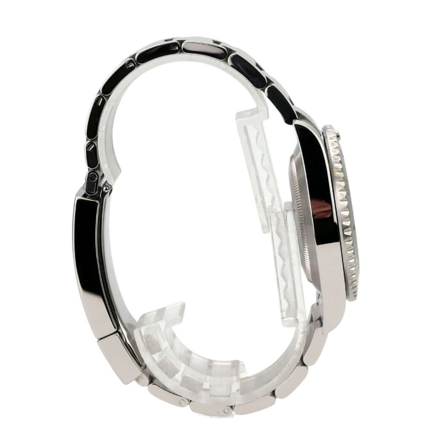 Rolex Submariner Date 116610LV (2020) - Green dial 40 mm Steel case (6/8)