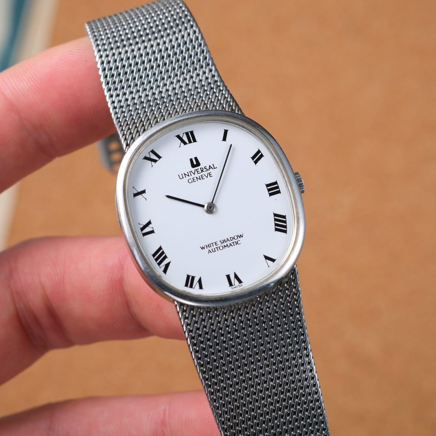 Universal Genève Vintage 866049 - (7/8)