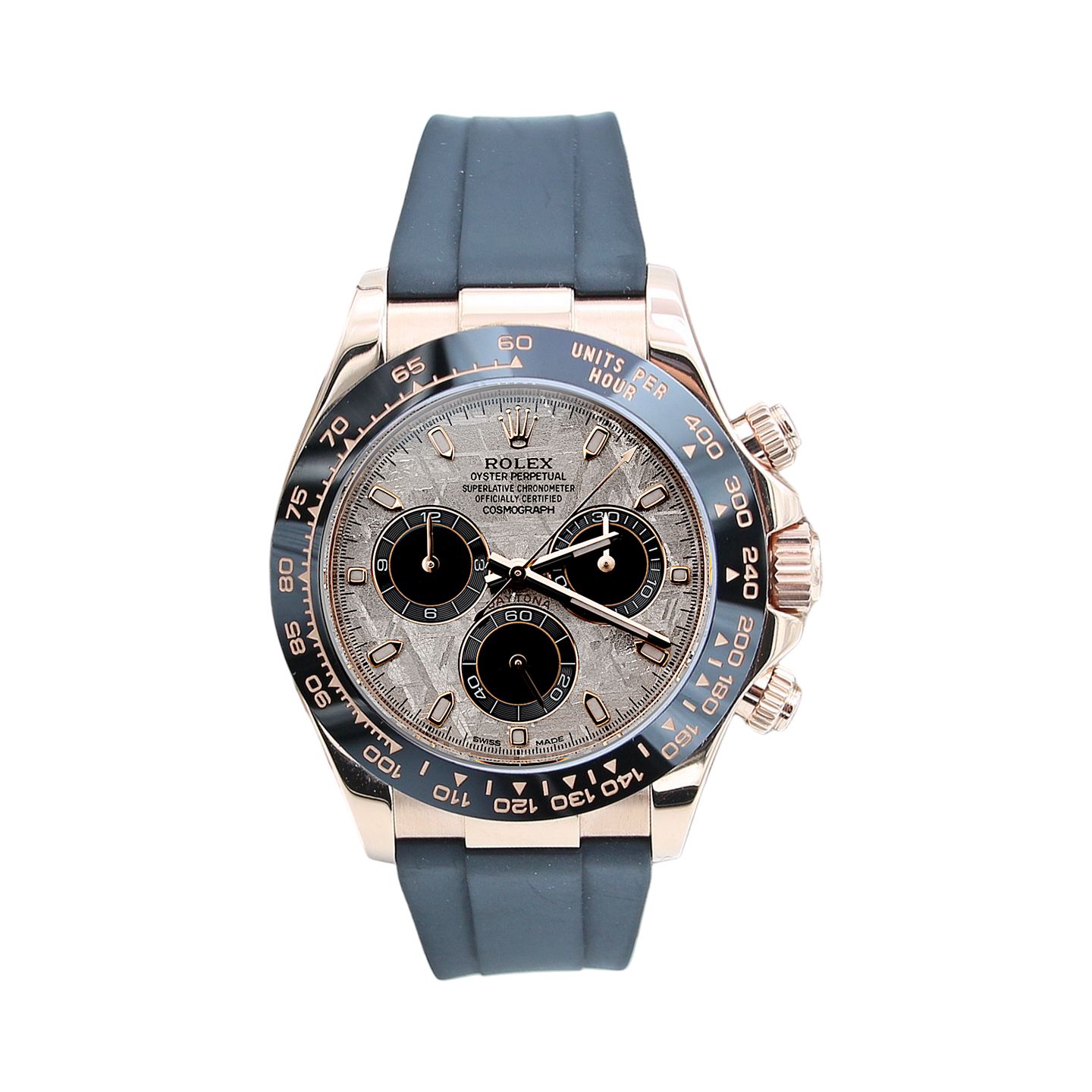 Rolex Daytona 116515LN - (1/8)