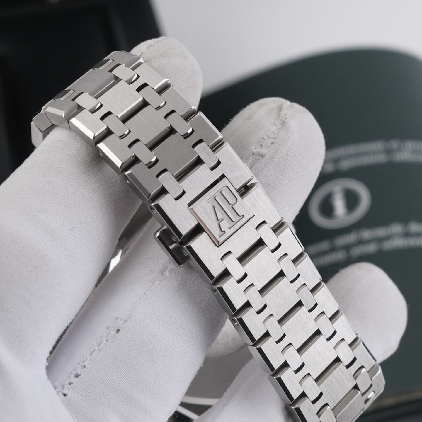 Audemars Piguet Royal Oak Chronograph 26320ST.OO.1220ST.02 - (7/8)