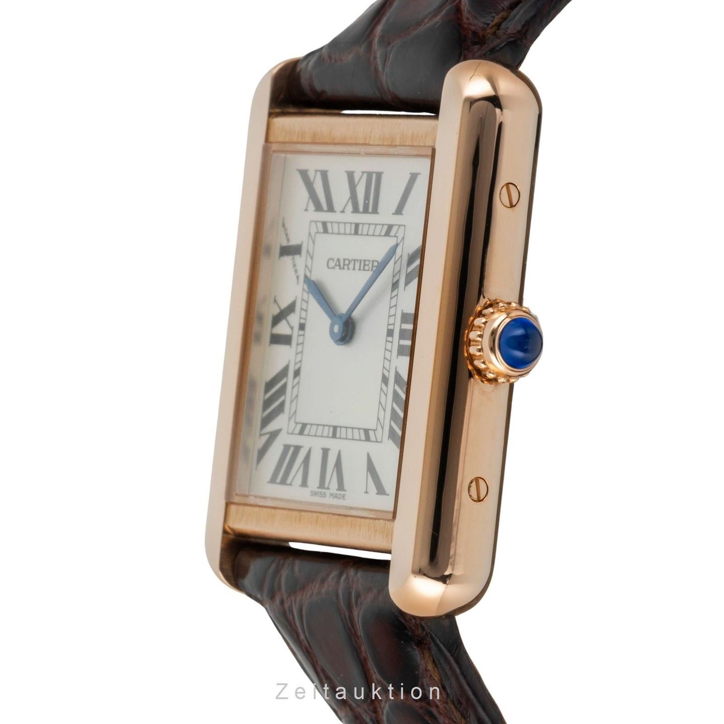 Cartier Tank Solo W5200024 - (5/8)