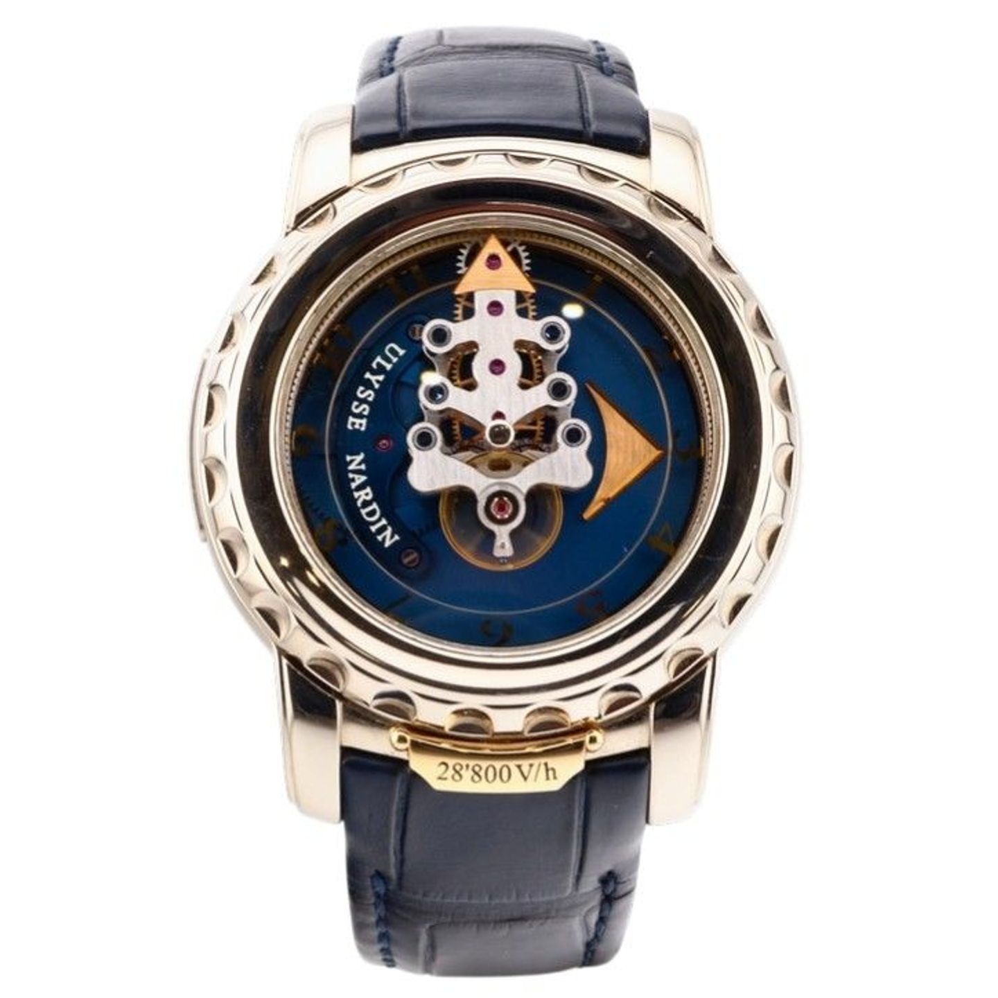 Ulysse Nardin Freak 020-88 - (1/8)