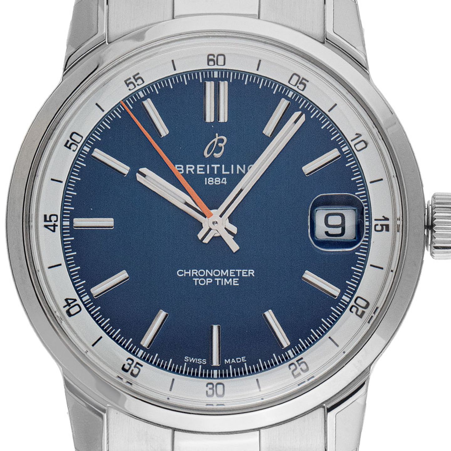 Breitling Top Time AB3113A71C1A1 - (1/7)