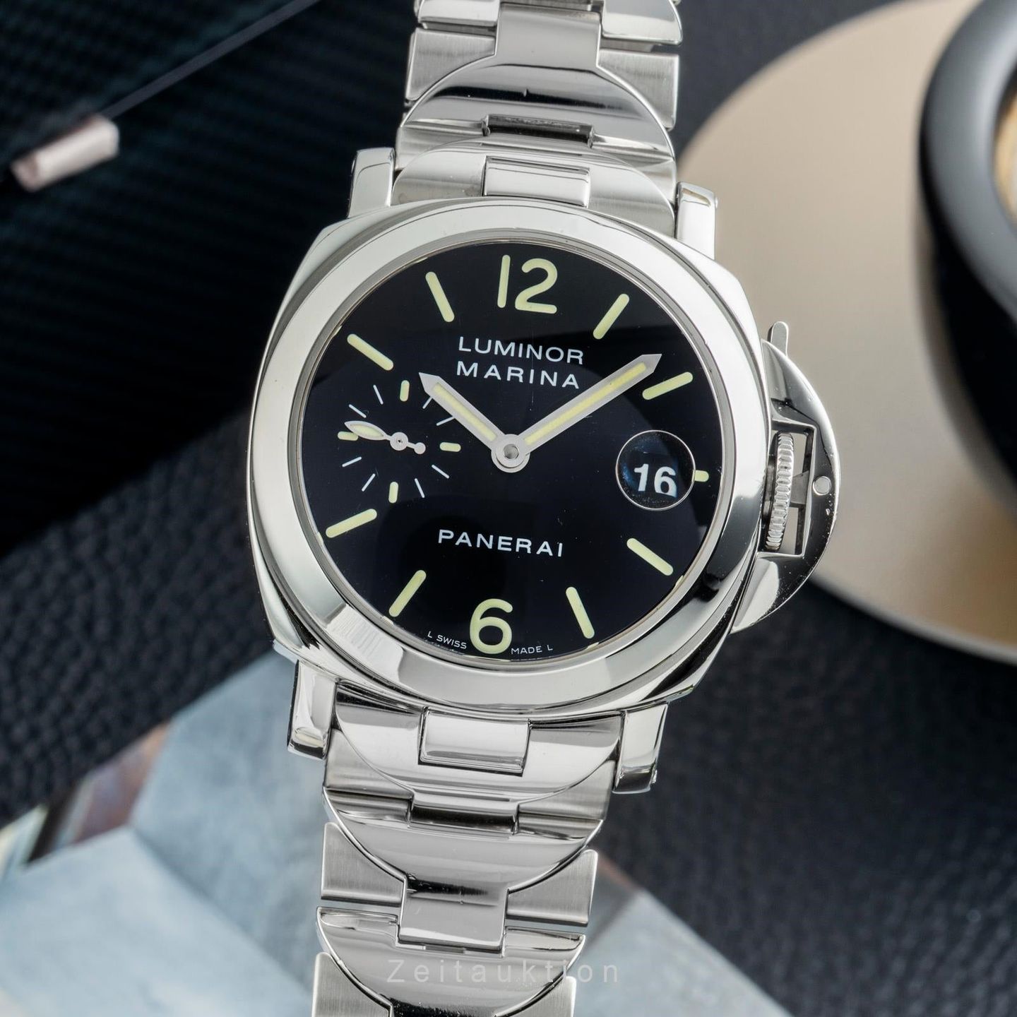 Panerai Luminor Marina Automatic PAM00050 - (1/8)