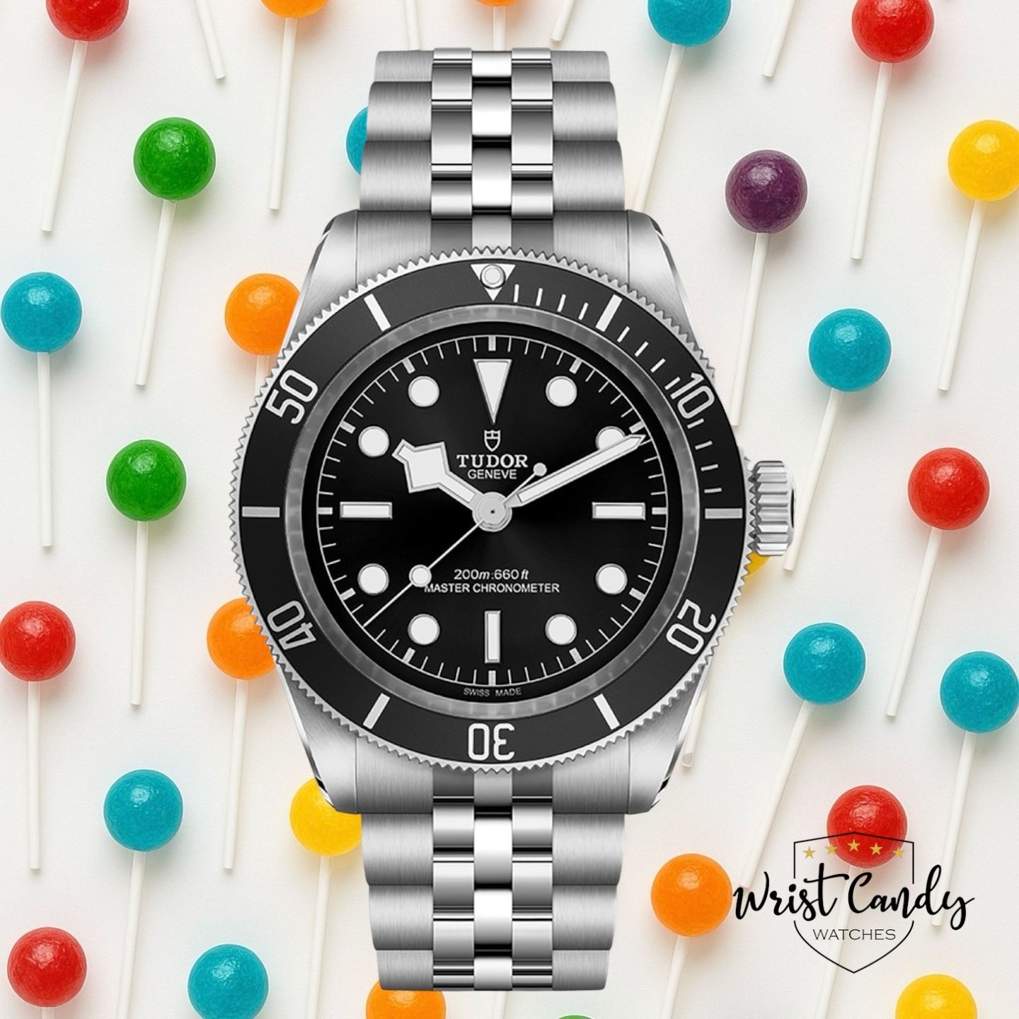 Tudor Black Bay 7941A1A0NU - (1/7)