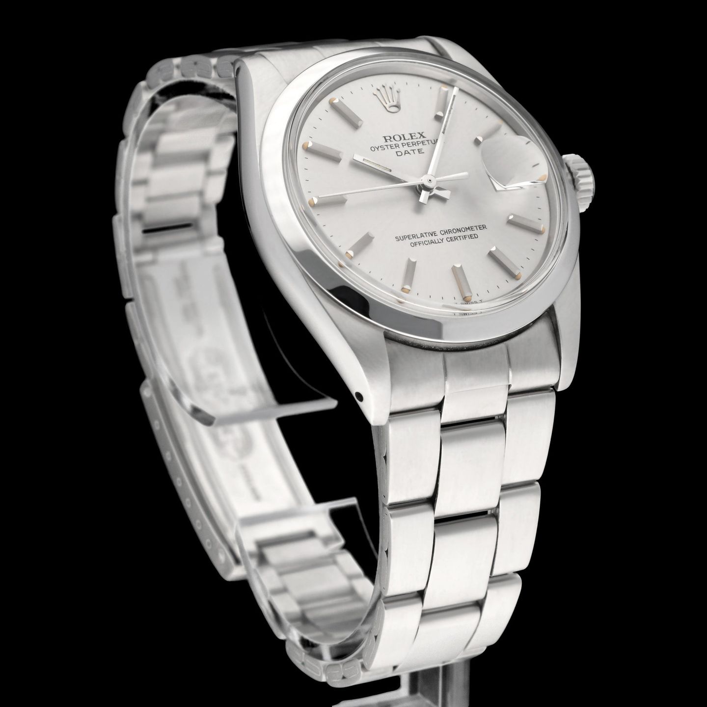 Rolex Oyster Perpetual Date 1500 - (5/7)