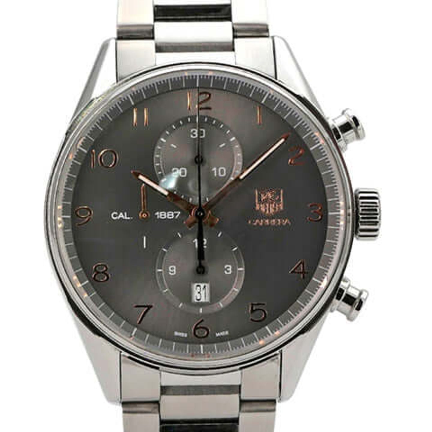 TAG Heuer Carrera Calibre 1887 CAR2013.BA0799 - (1/8)