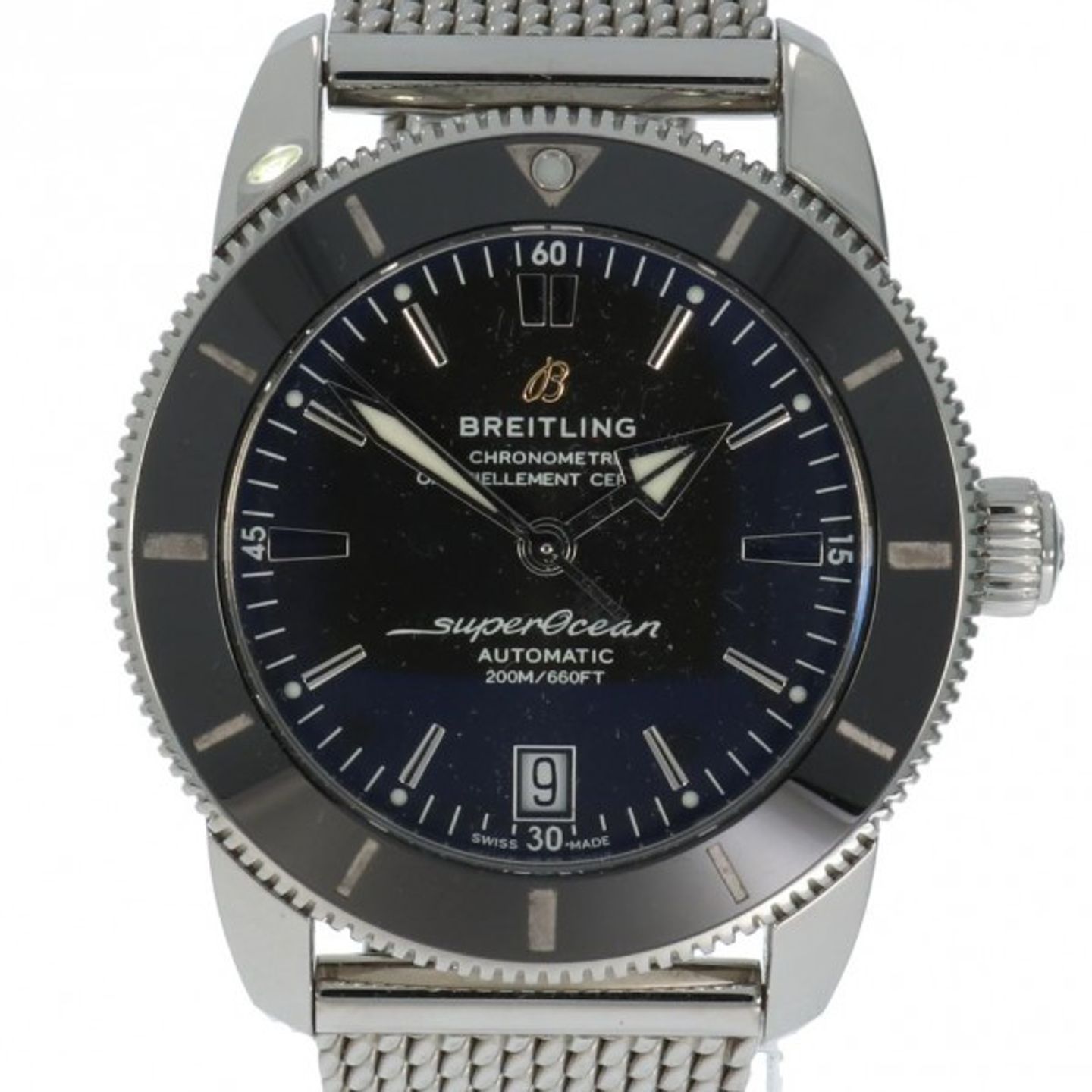 Breitling Superocean Heritage II 42 AB2010121B1A1 - (1/5)