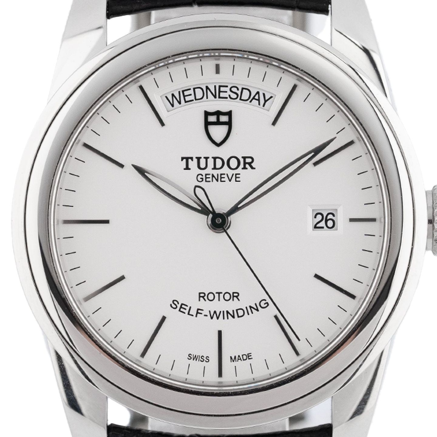 Tudor Glamour Date-Day 56000 - (2/5)