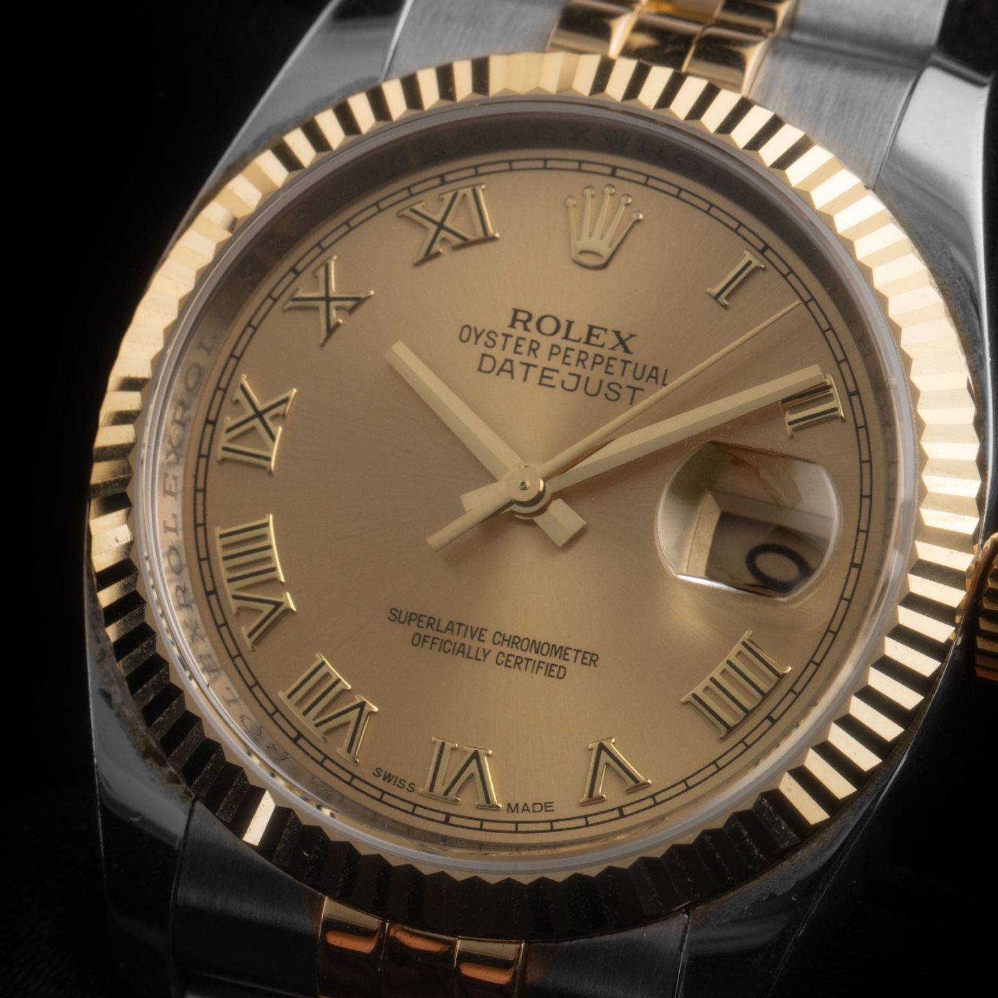 Rolex Datejust 36 116233 - (3/8)