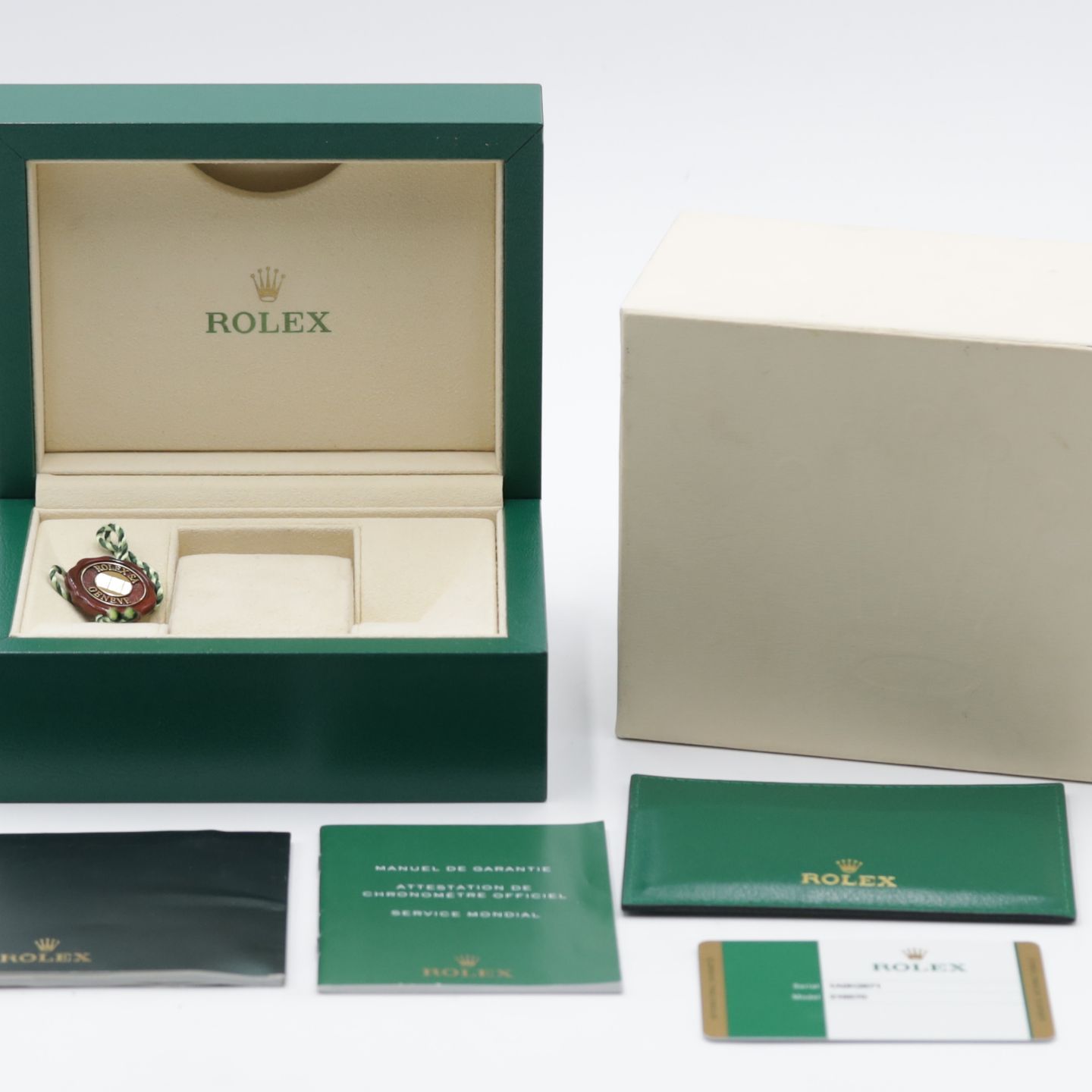 Rolex Explorer II 216570 - (8/8)