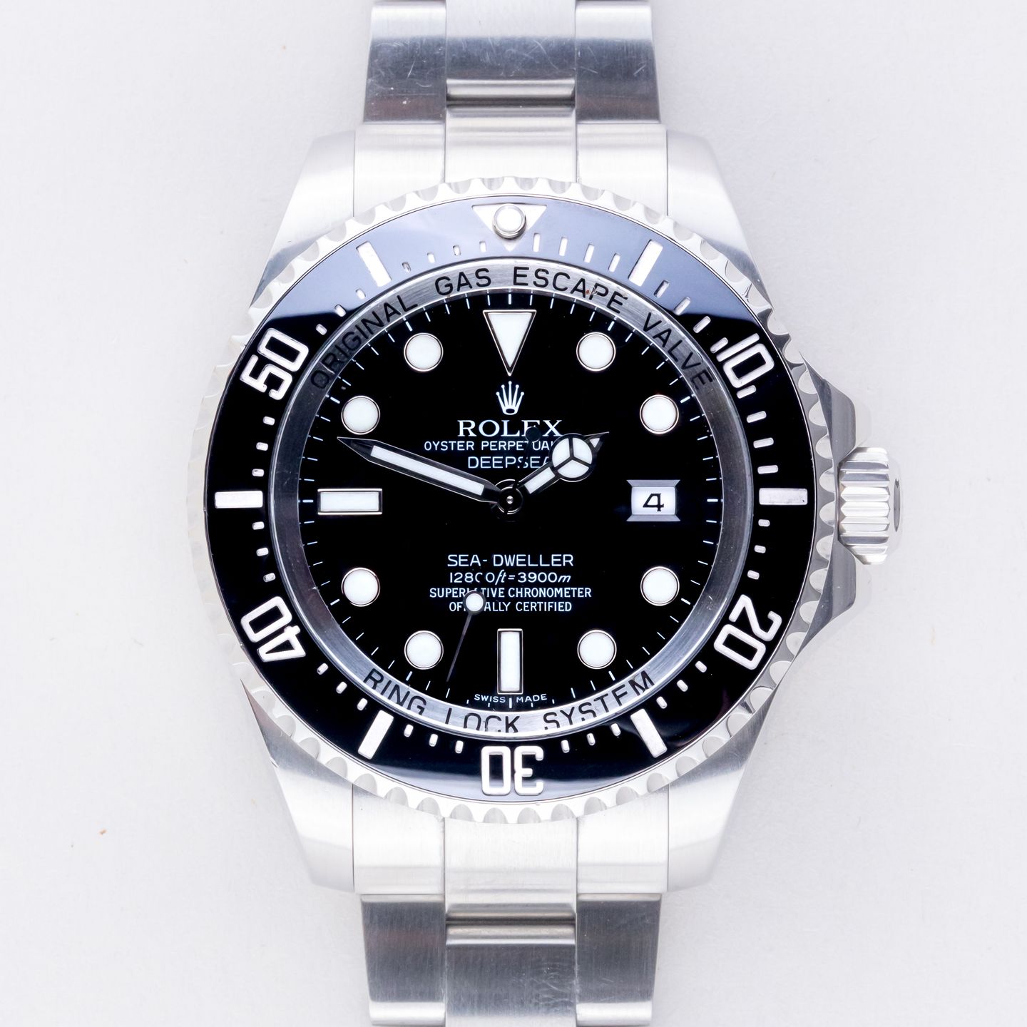 Rolex Sea-Dweller Deepsea 116660 - (3/8)