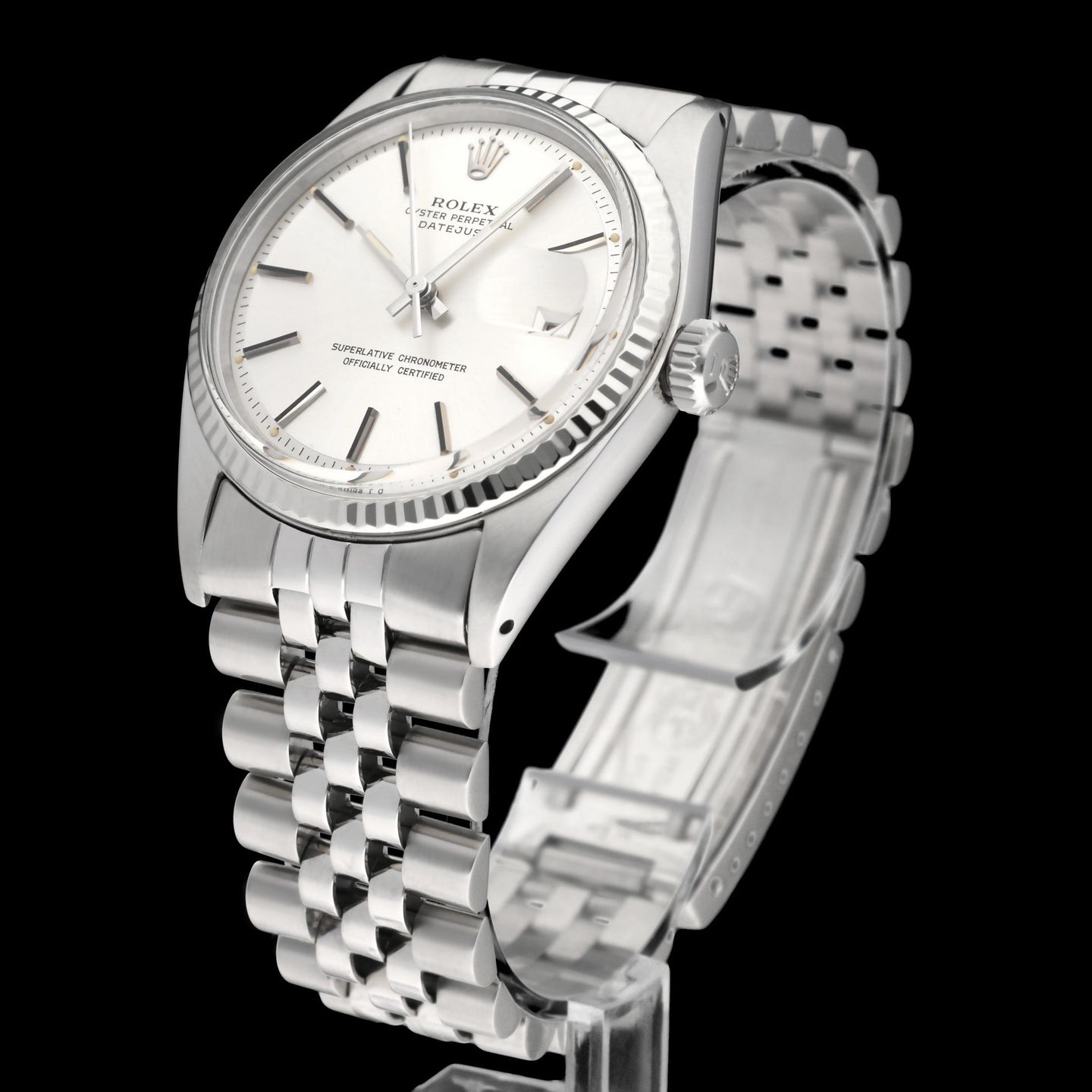 Rolex Datejust 1601 - (4/7)
