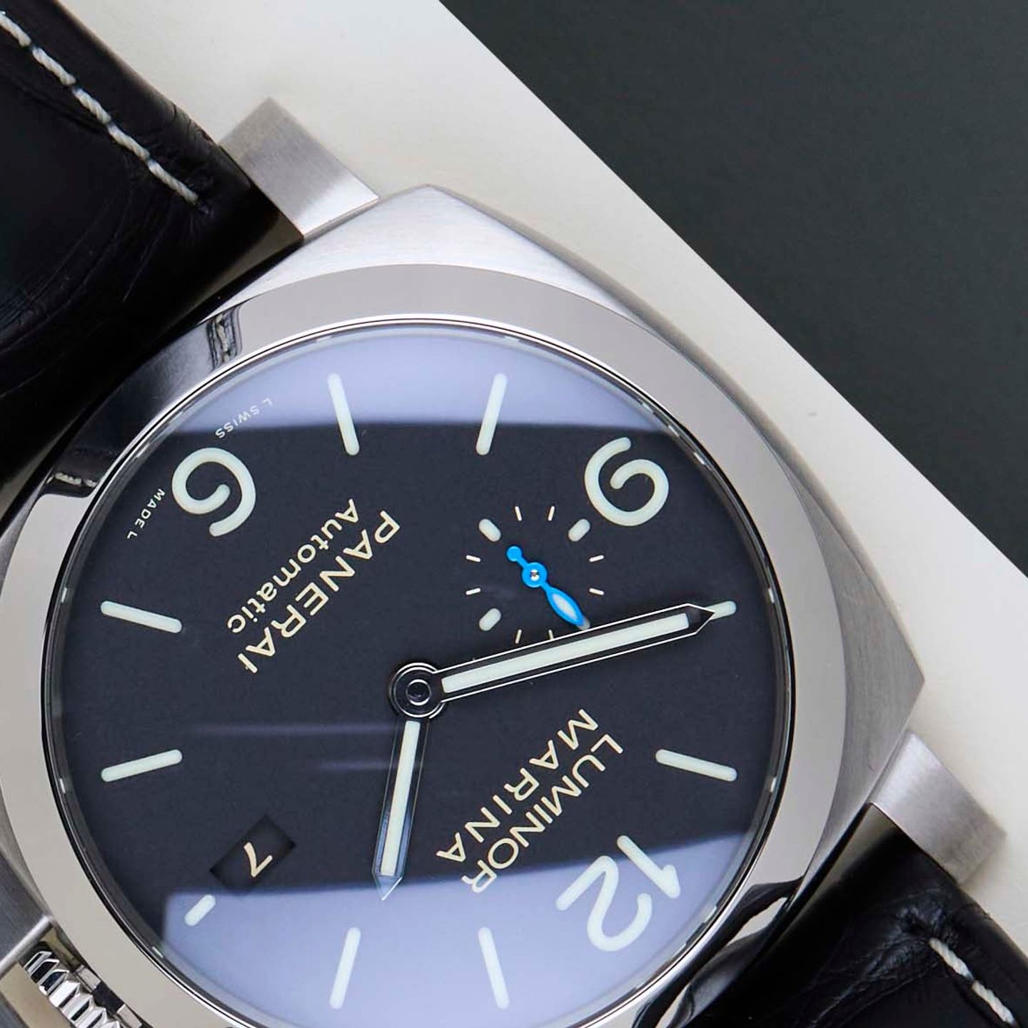 Panerai Luminor Marina 1950 3 Days Automatic PAM01312 - (4/8)