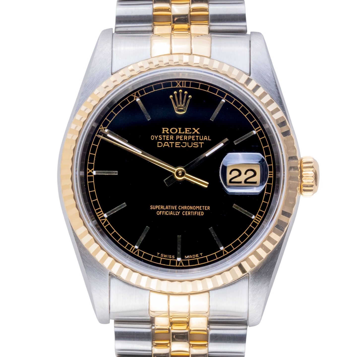 Rolex Datejust 36 16233 - (3/8)