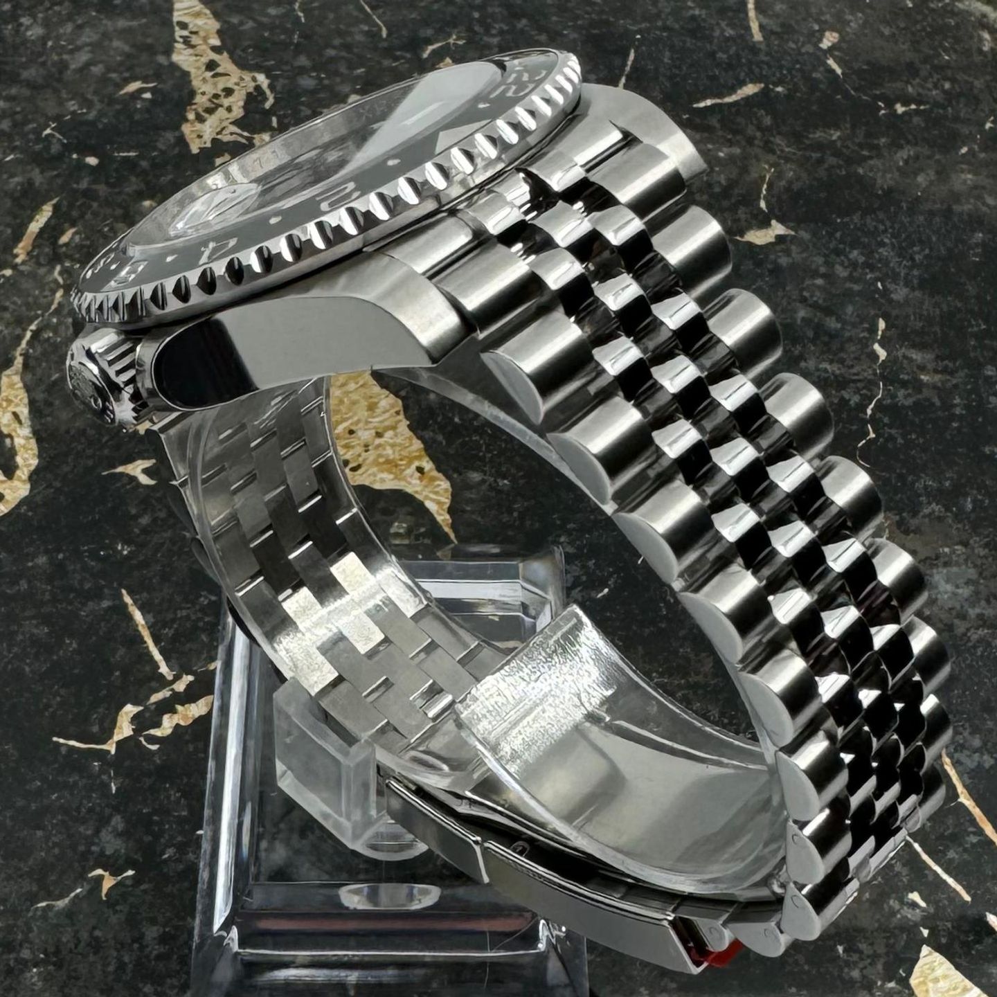 Rolex GMT-Master II 126710GRNR - (7/8)