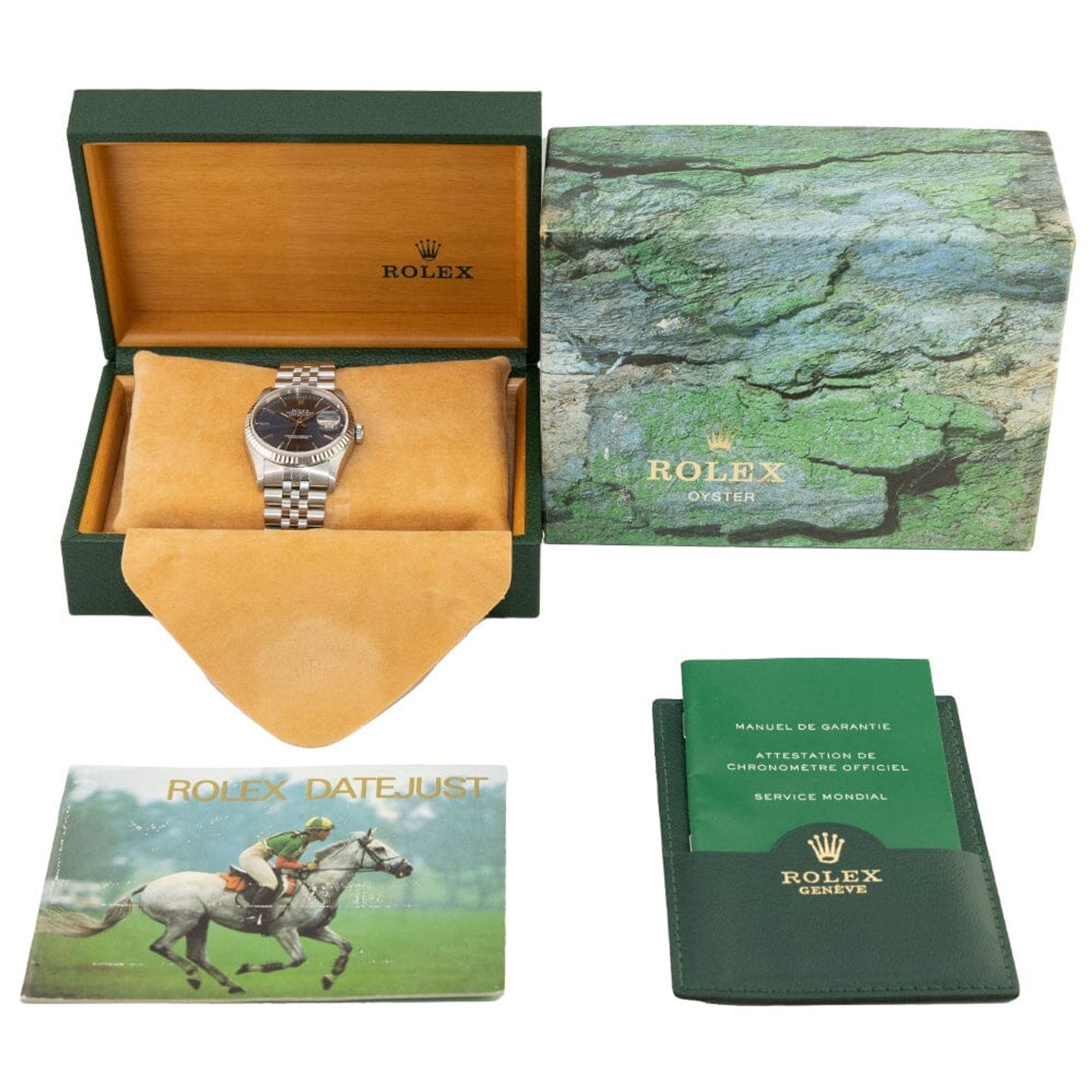 Rolex Datejust 36 16234 - (8/8)