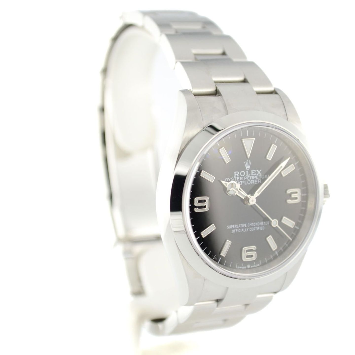 Rolex Explorer 124270 - (6/7)