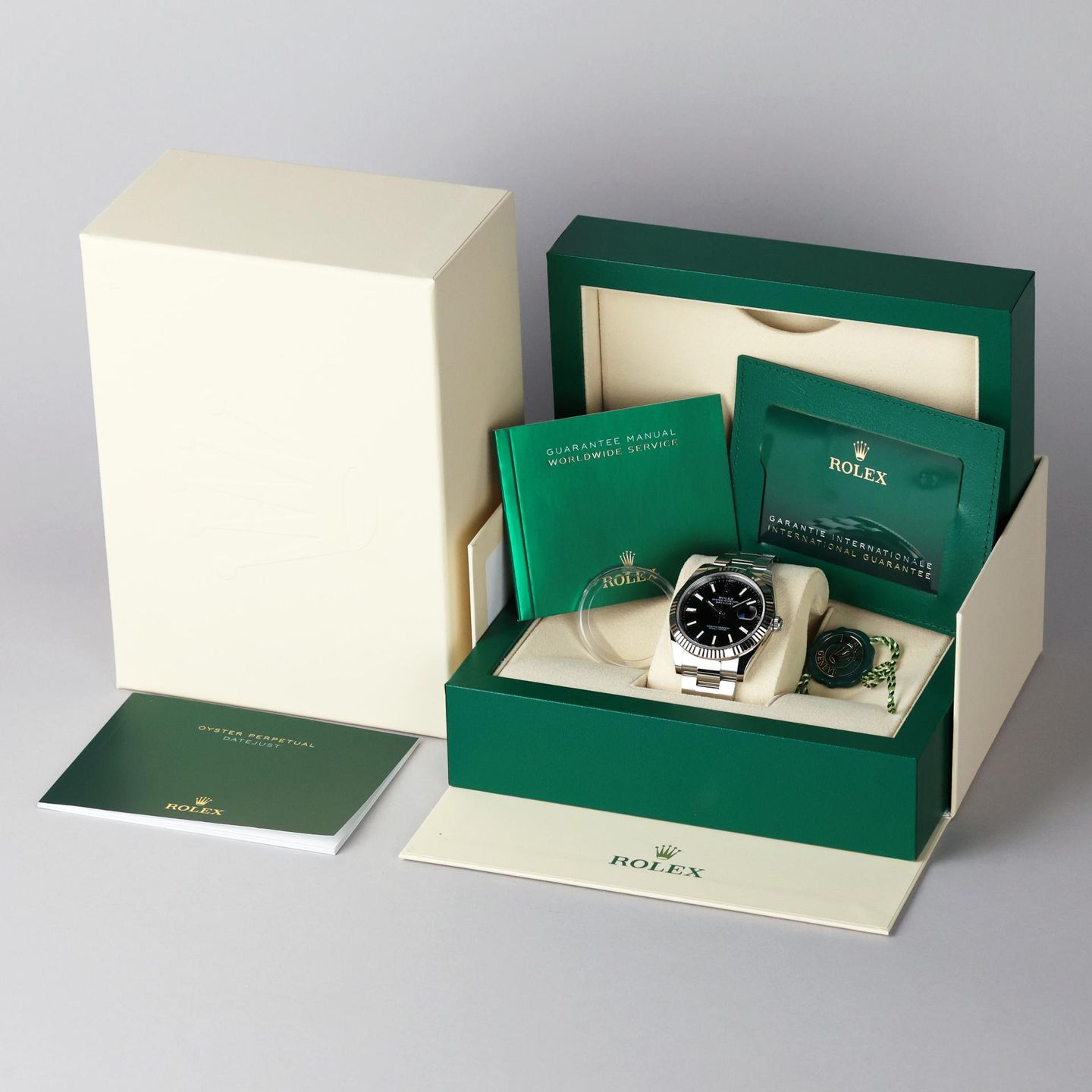 Rolex Datejust 41 126334 - (8/8)