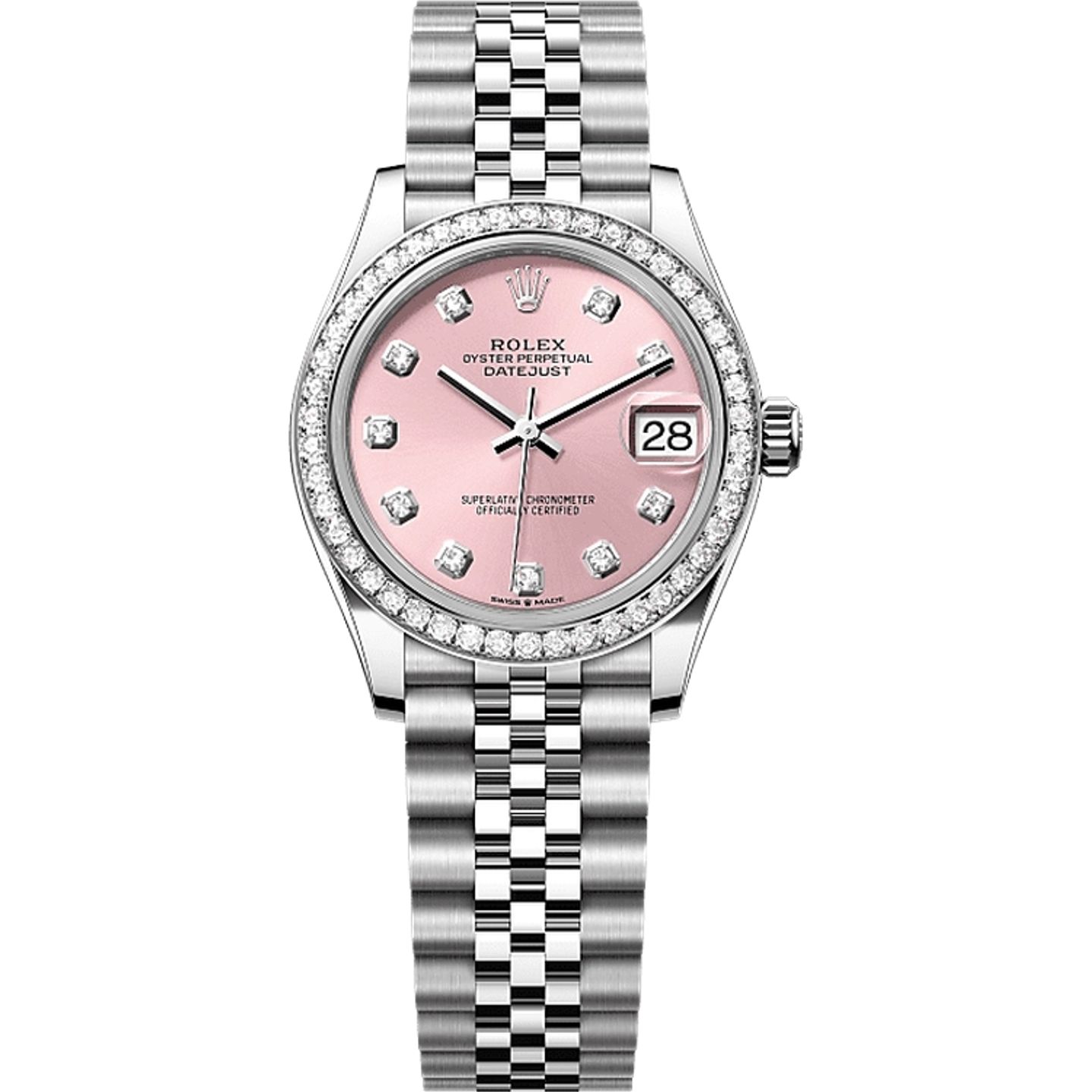 Rolex Datejust 31 278384RBR - (1/1)
