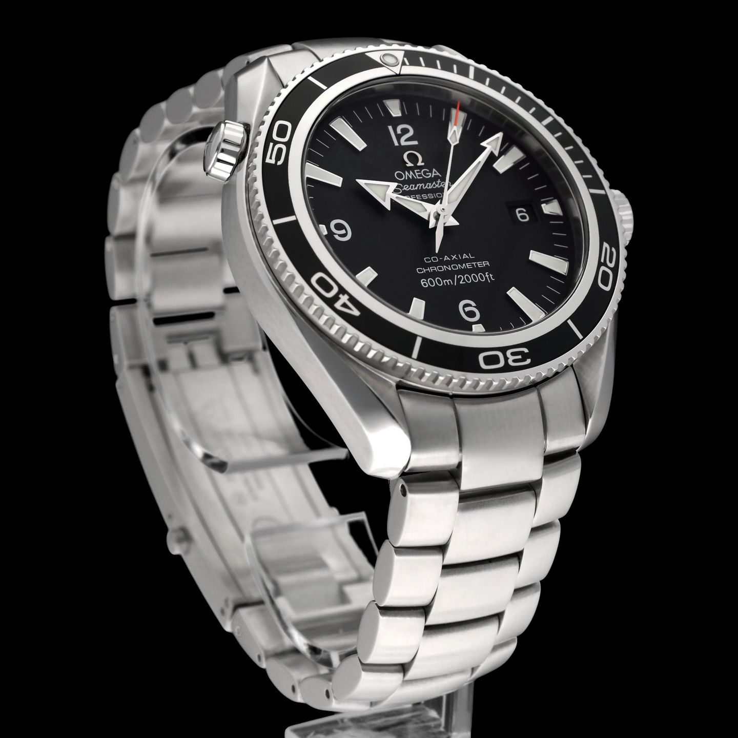 Omega Seamaster Planet Ocean 2201.50.00 - (5/8)