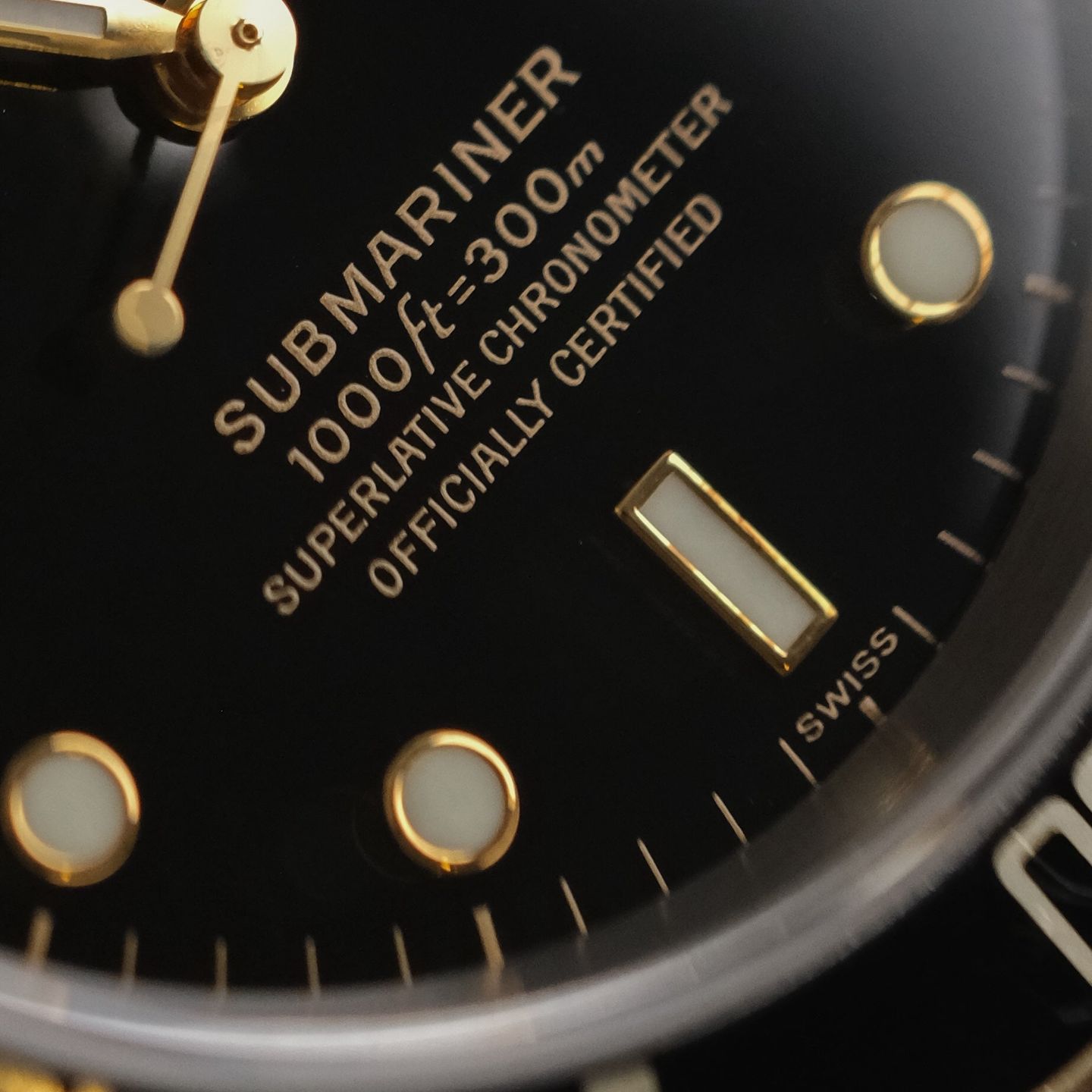 Rolex Submariner Date 16613 - (7/7)