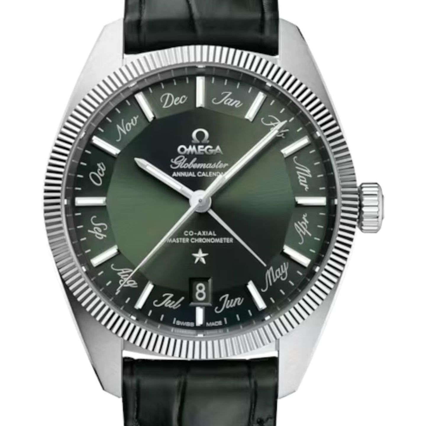 Omega Globemaster 130.33.41.22.10.001 (2025) - 41mm Staal (8/12)