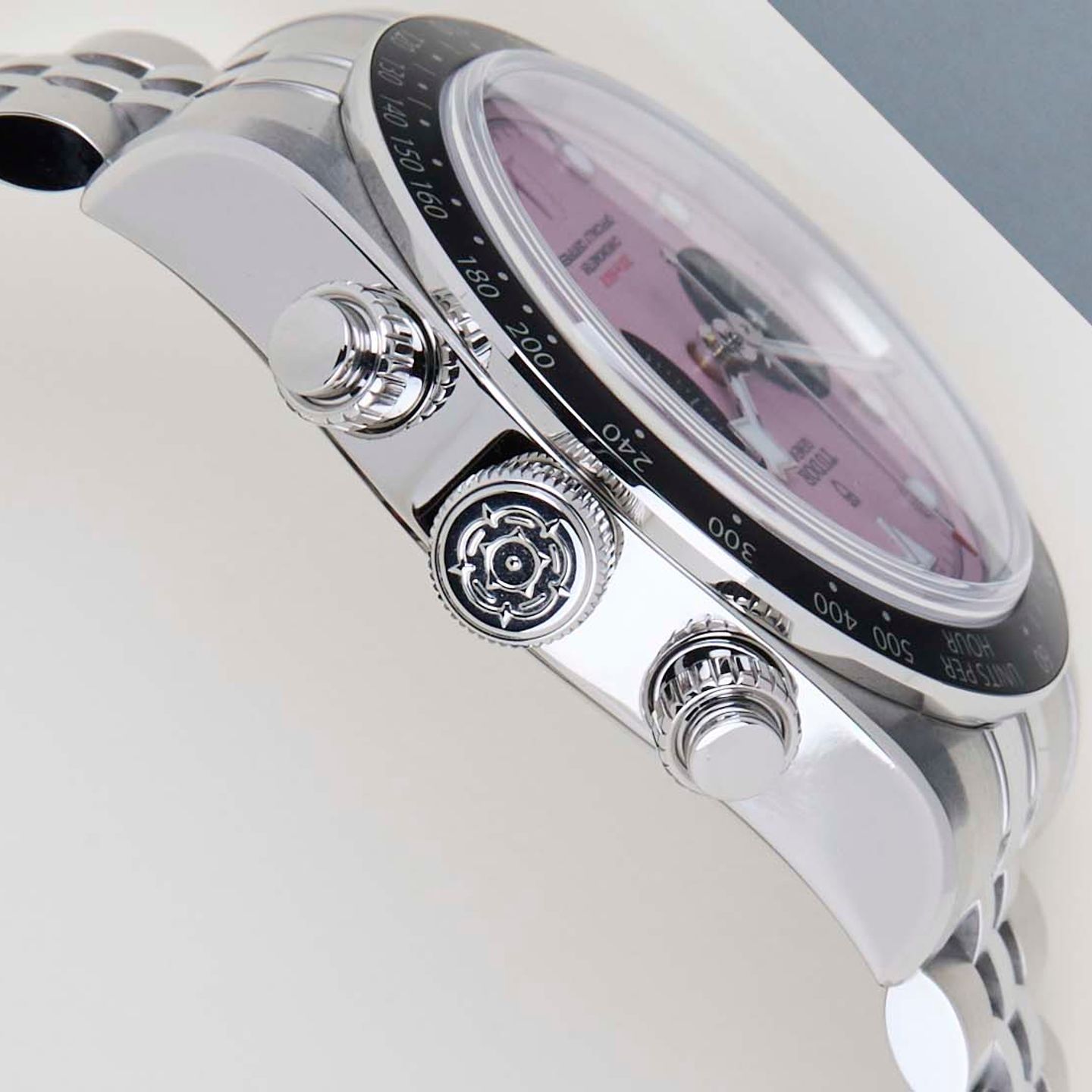 Tudor Black Bay Chrono 79360N (2025) - 41 mm Steel case (8/8)