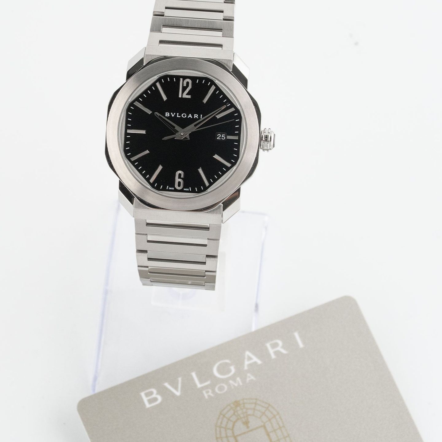 Bulgari Octo 102704 - (8/8)