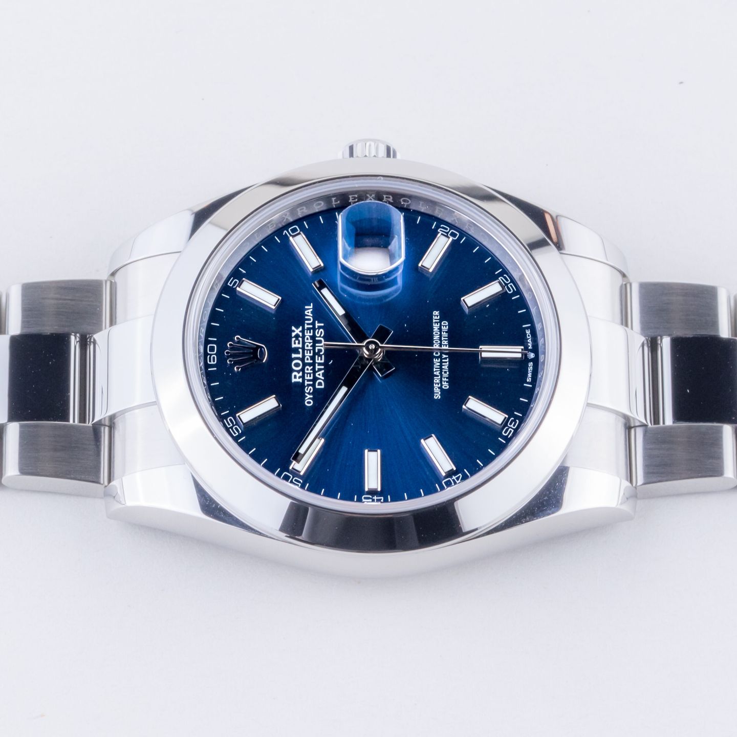 Rolex Datejust 41 126300 - (6/8)