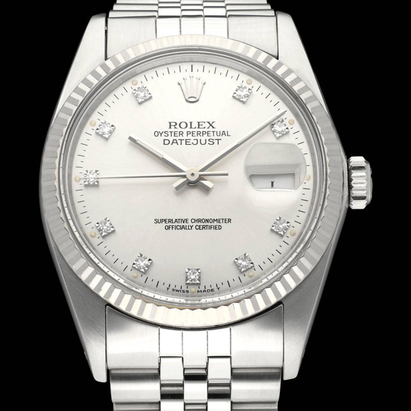 Rolex Datejust 36 16014 - (1/7)