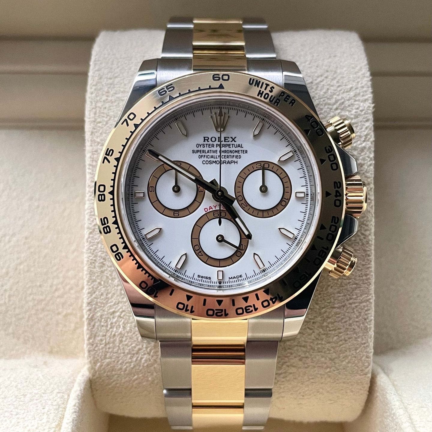 Rolex Daytona 126503 - (1/6)