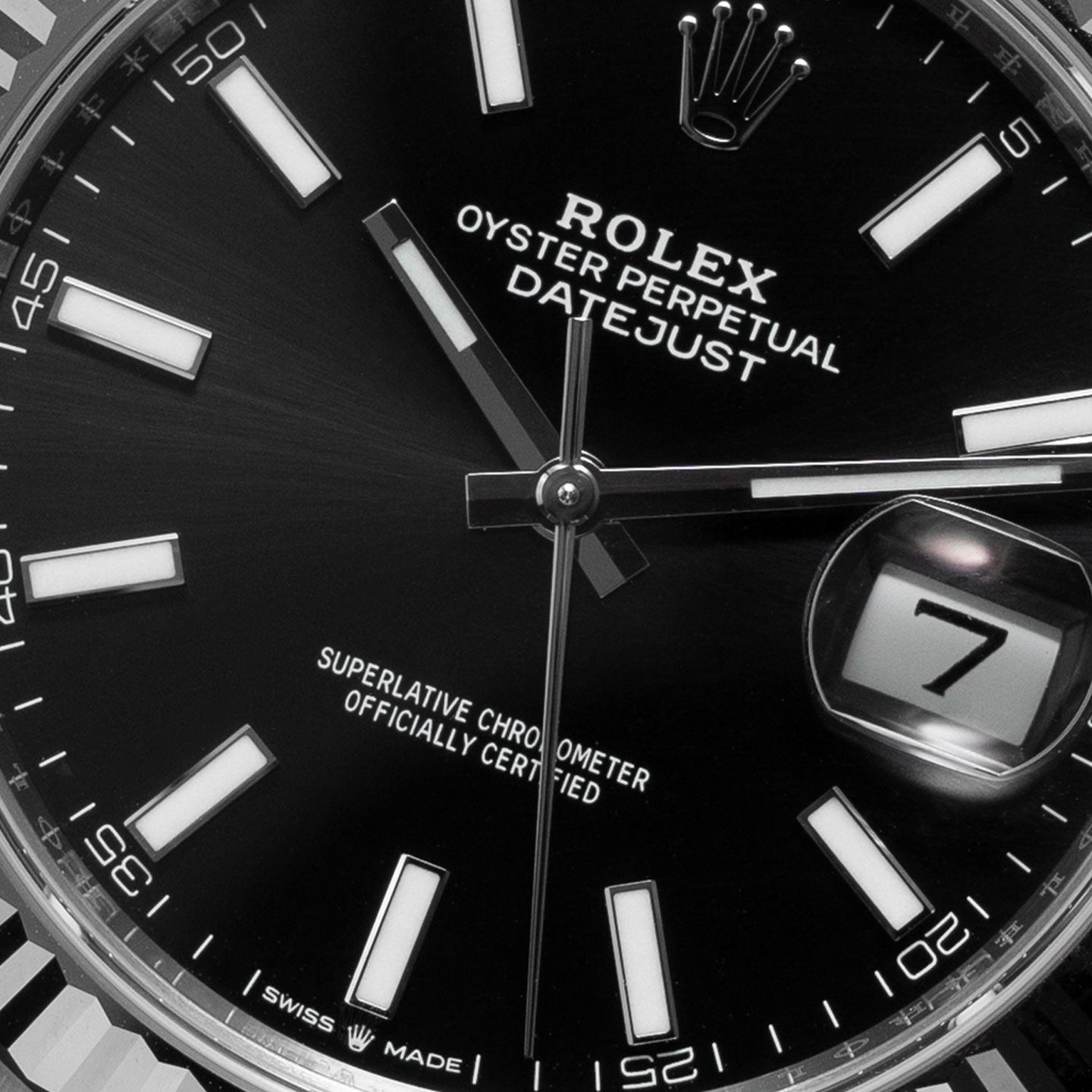 Rolex Datejust 41 126334 - (3/6)