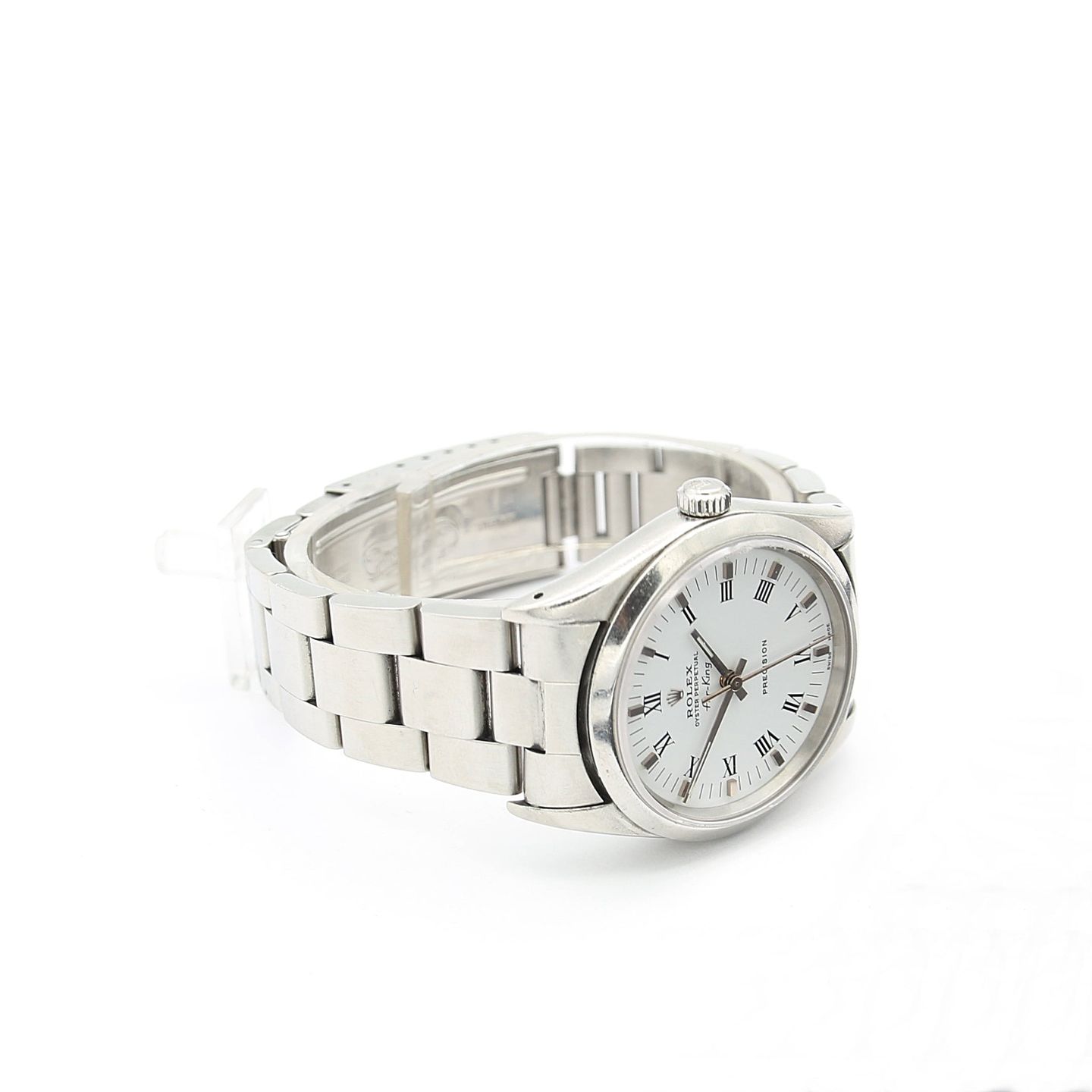 Rolex Air-King 14000 (Onbekend (willekeurig serienummer)) - 34mm Staal (4/6)