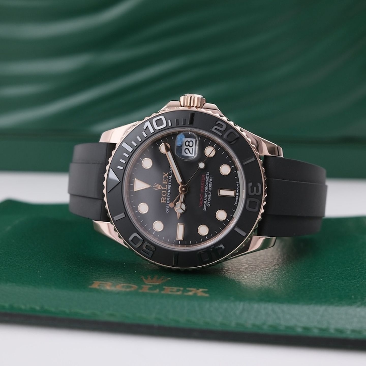 Rolex Yacht-Master 37 268655 - (4/8)