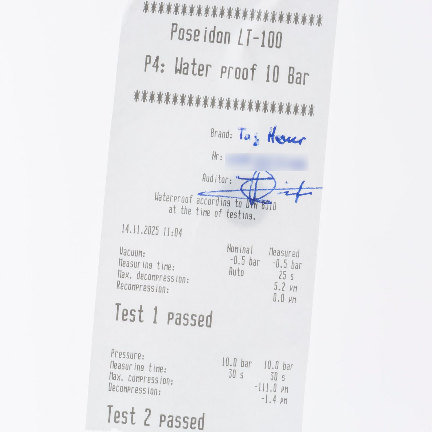 TAG Heuer Carrera Calibre HEUER 01 CAR2A90.FT6071 - (5/8)