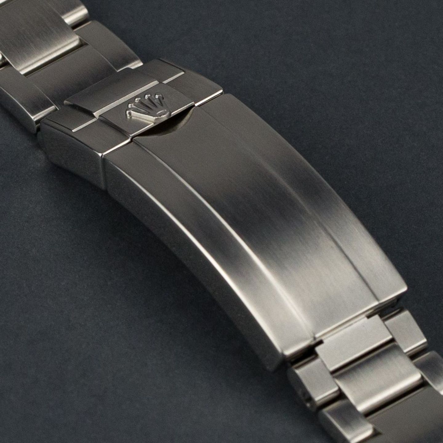 Rolex Submariner Date 116610LV (2017) - Groen wijzerplaat 40mm Staal (8/8)