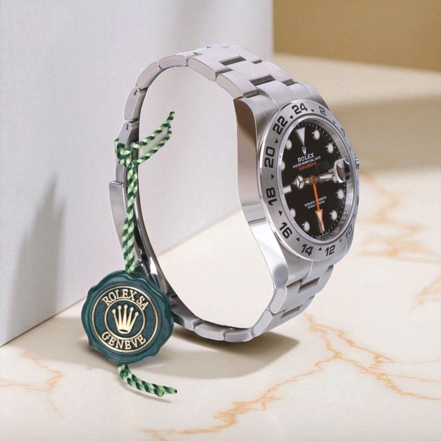 Rolex Explorer II 226570 - (4/8)