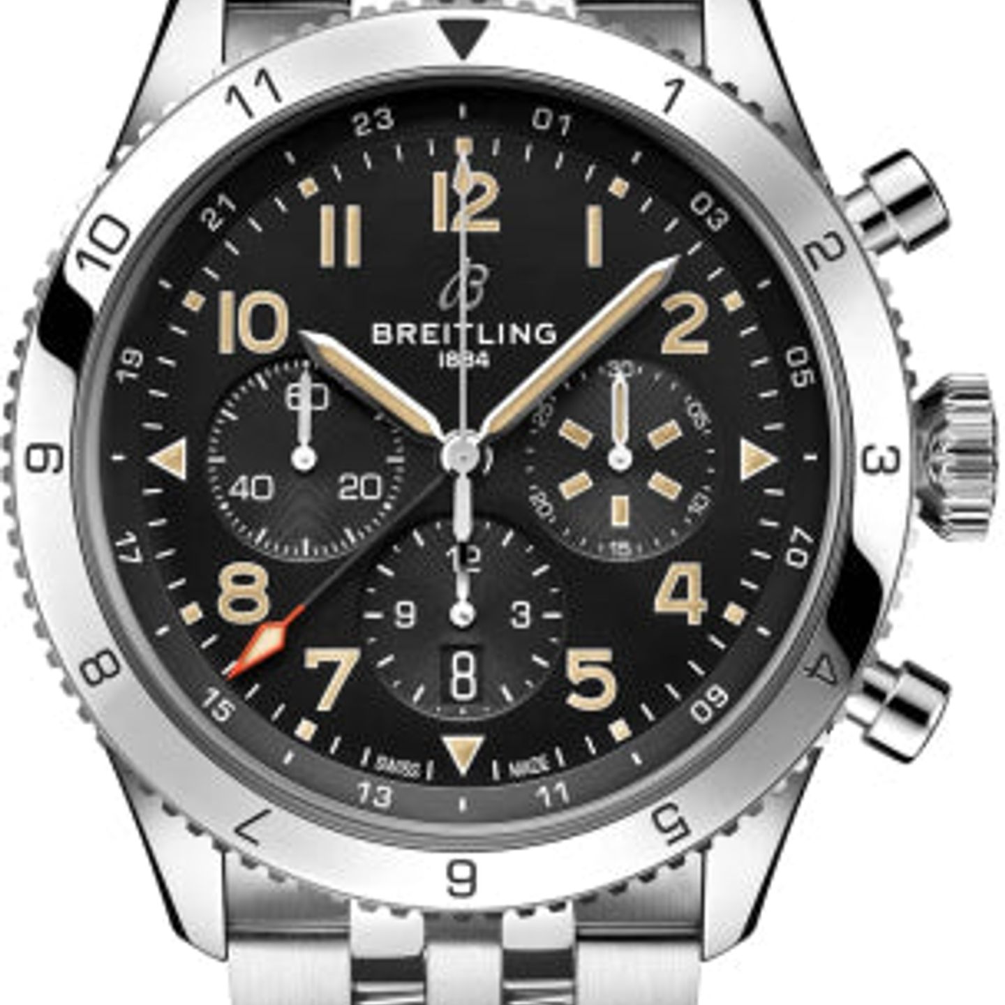 Breitling Aviator 8 AB04453A1B1A1 - (1/1)