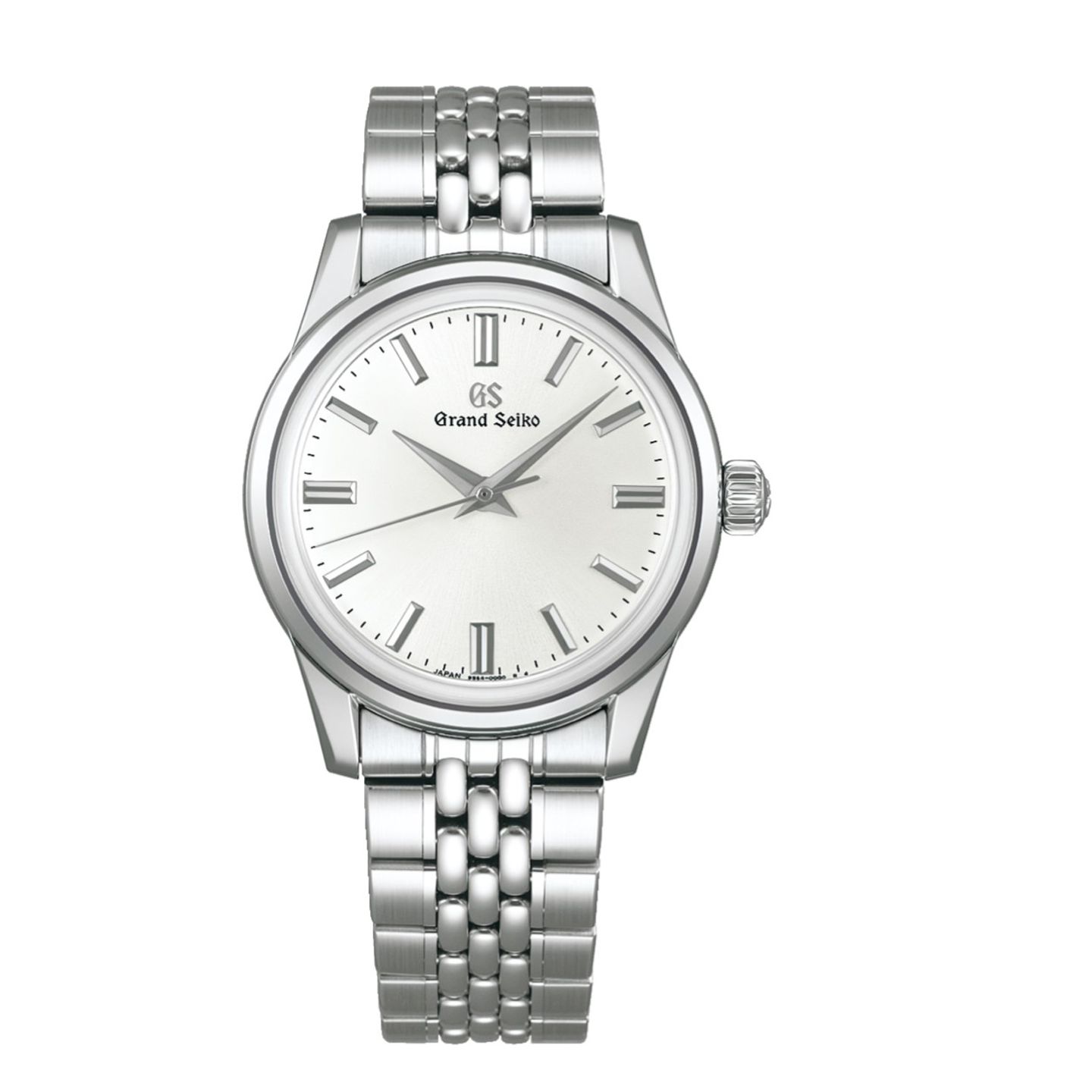 Grand Seiko Elegance Collection SBGW305 (2024) - White dial 37 mm Steel case (1/1)