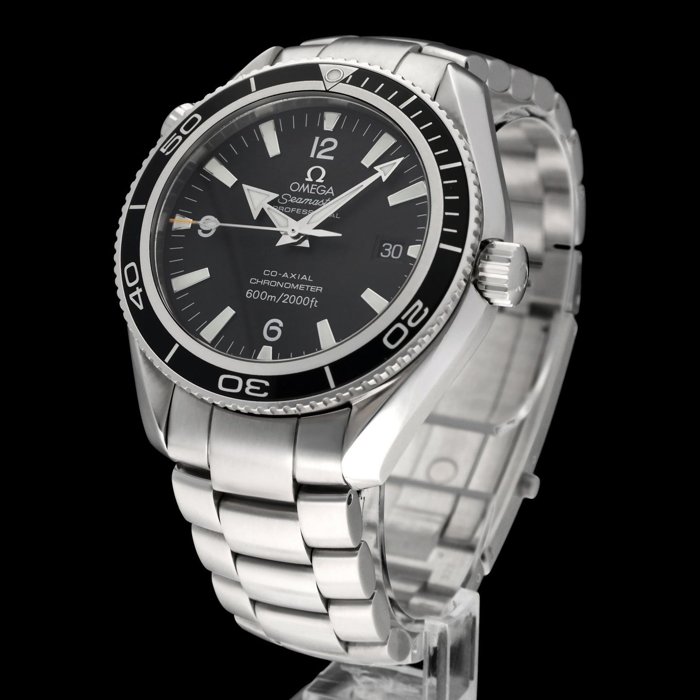 Omega Seamaster Planet Ocean 2201.50.00 - (2/8)