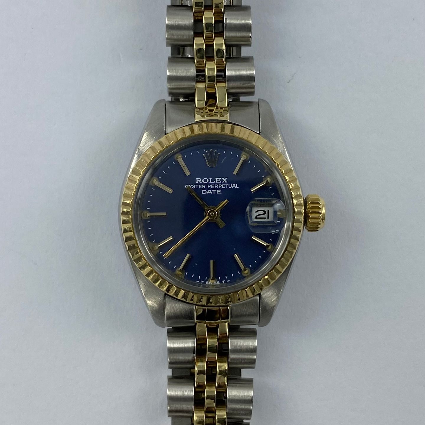 Rolex Lady-Datejust 6917 - (5/6)
