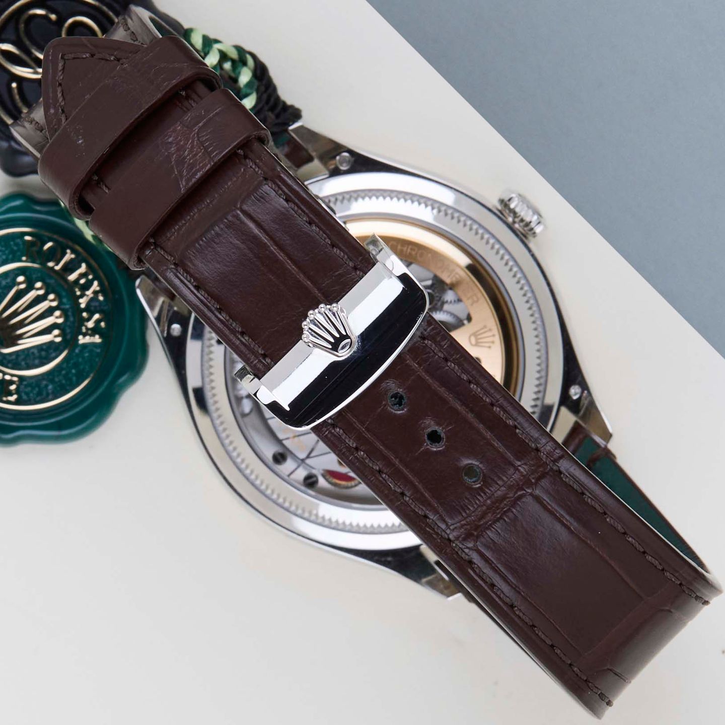 Rolex Perpetual 1908 52506 - (6/8)