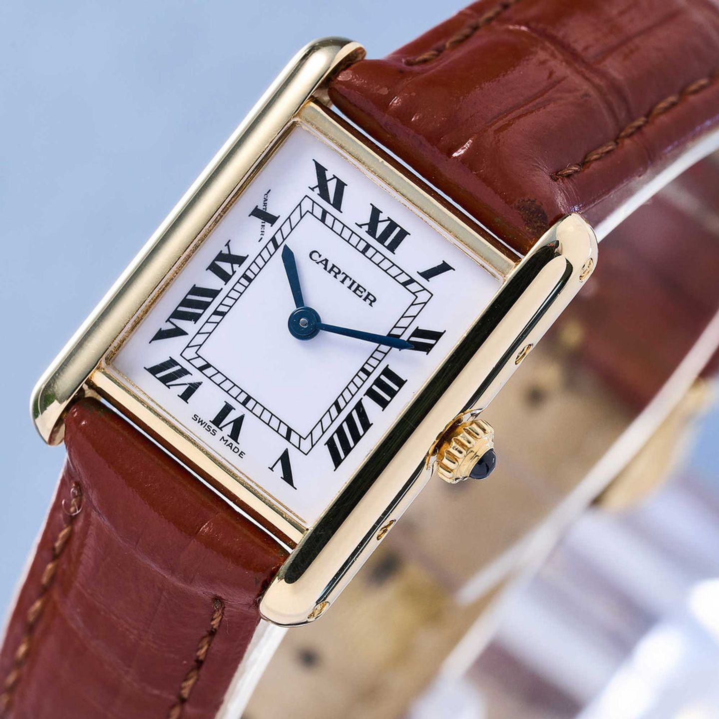 Cartier Tank Louis Cartier 866001 - (2/7)