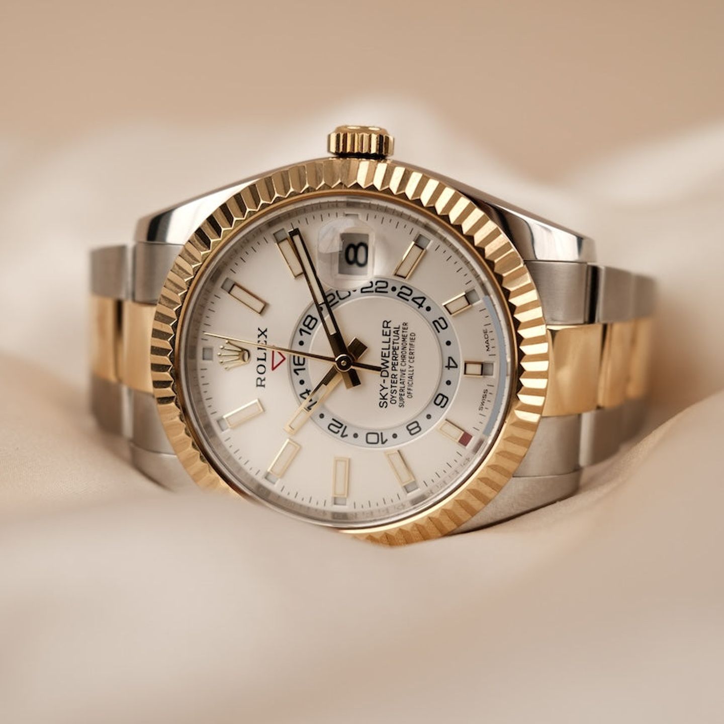 Rolex Sky-Dweller 326933 - (2/8)