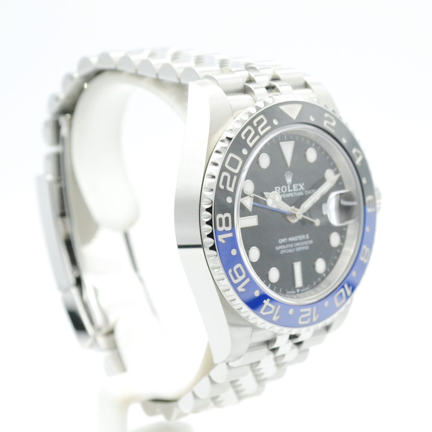 Rolex GMT-Master II 126710BLNR (2024) - Black dial 40 mm Steel case (6/7)