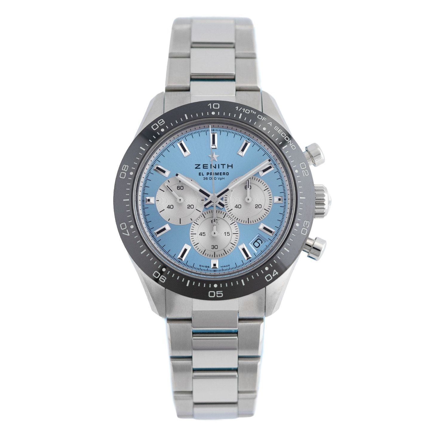 Zenith Chronomaster Sport 03.3106.3600/55.M3100 - (1/4)