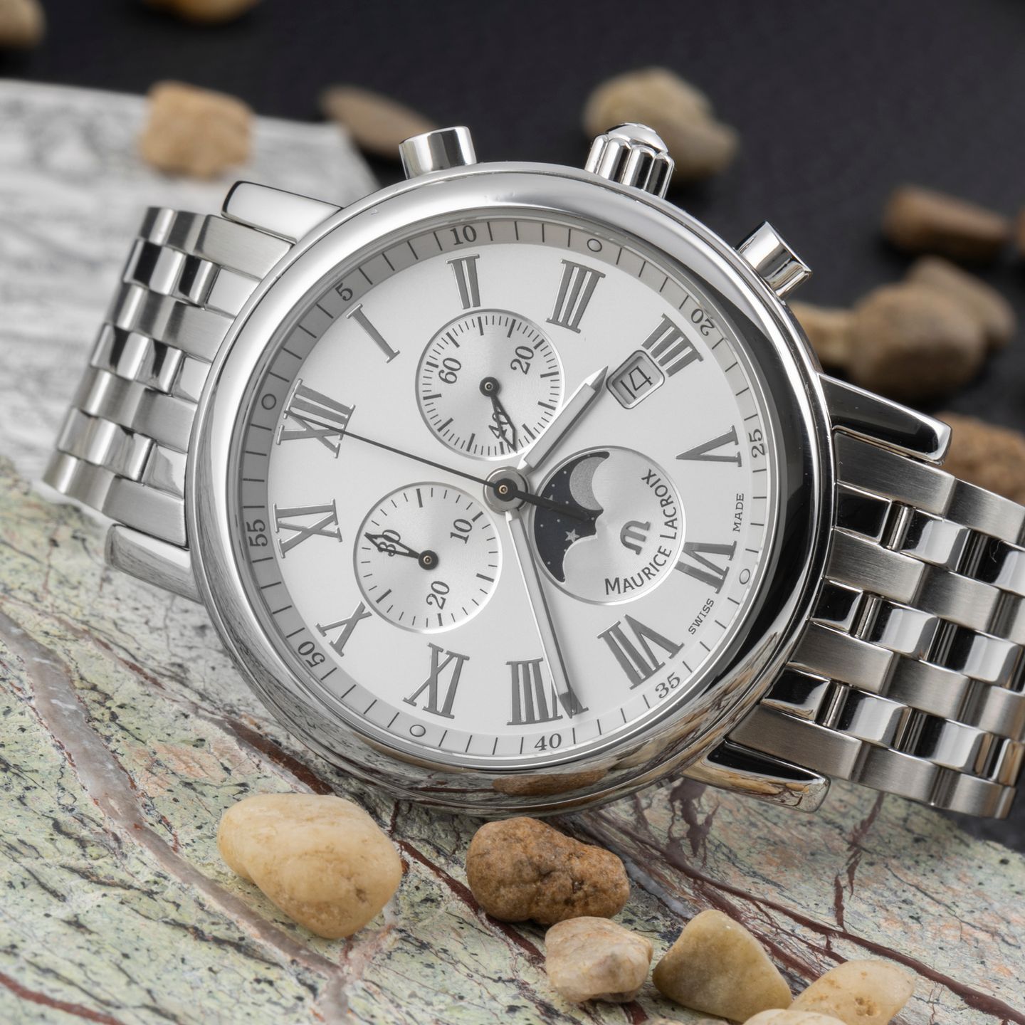 Maurice Lacroix Aikon AI6006-PVY11-170-1 - (2/8)